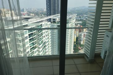 Invito Residences @ Bangsar South 