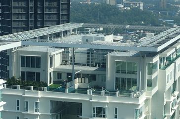 Invito Residences @ Bangsar South 