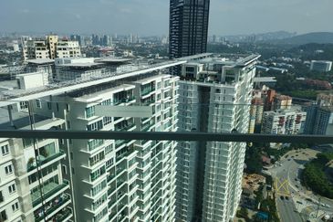 Invito Residences @ Bangsar South 