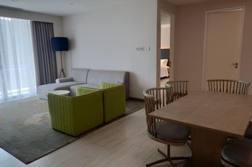 Invito Bangsar South 3 bedrooms w Balcony 