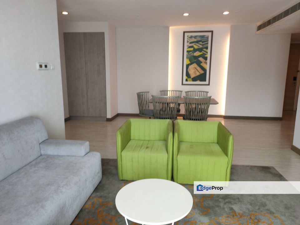 Invito Bangsar South 3 bedrooms w Balcony , Kuala Lumpur, Bangsar South