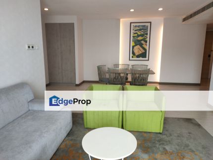 Invito Bangsar South 3 bedrooms w Balcony , Kuala Lumpur, Bangsar South