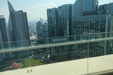 Invito Bangsar South 3 bedrooms w Balcony 