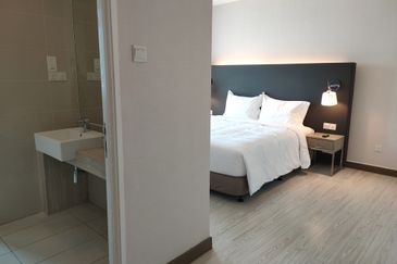 Invito Bangsar South 3 bedrooms w Balcony 