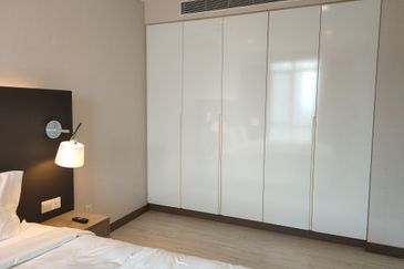 Invito Bangsar South 3 bedrooms w Balcony 