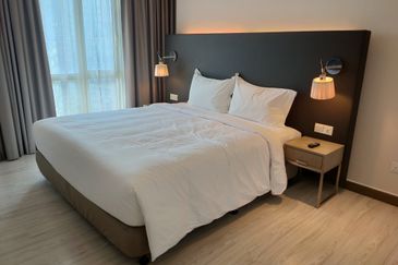 Invito Bangsar South 3 bedrooms w Balcony 