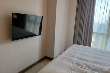 Invito Bangsar South 3 bedrooms w Balcony 