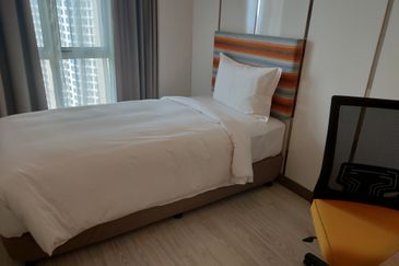 Invito Bangsar South 3 bedrooms w Balcony 