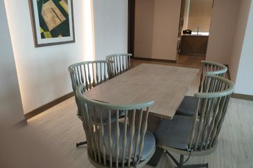 Invito Bangsar South 3 bedrooms w Balcony 