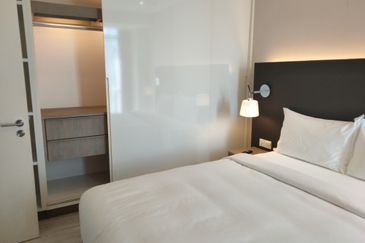 Invito Bangsar South 3 bedrooms w Balcony 