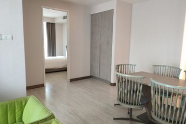 Invito Bangsar South 3 bedrooms w Balcony 