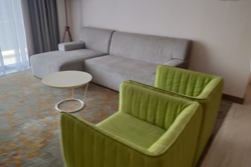 Invito Bangsar South 3 bedrooms w Balcony 