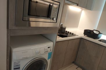 Invito Bangsar South 3 bedrooms w Balcony 