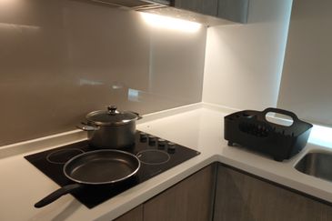 Invito Bangsar South 3 bedrooms w Balcony 