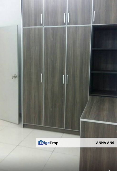 Zenith Residences End Lot 990sf Low Floor , Selangor, Kelana Jaya