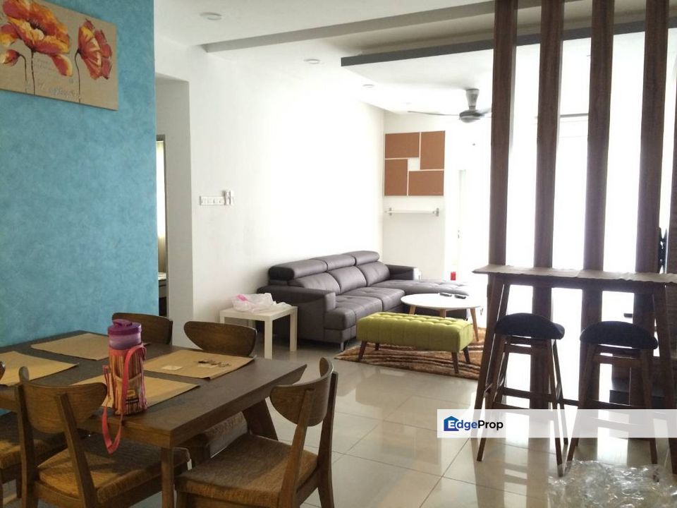 Zenith Residences 990sf Non-highway, Renovated , Selangor, Kelana Jaya