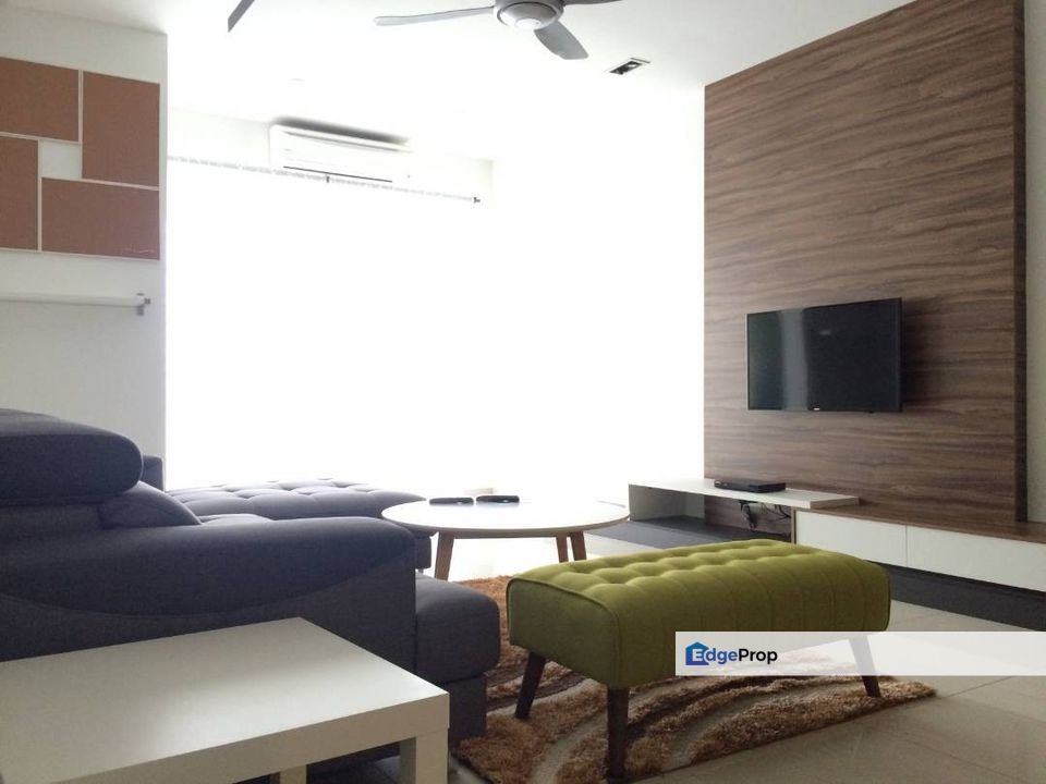 Zenith Residences 990sf Non-highway, Renovated , Selangor, Kelana Jaya