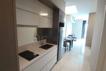 Dorsett Residence, Sri Hartamas