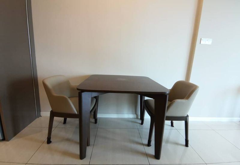 Dorsett Residence, Sri Hartamas