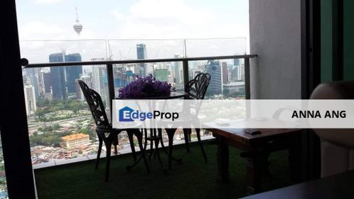 Setia Sky Residences @ KLCC 3+1 Bedrooms , Kuala Lumpur, KL City