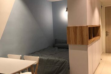 Nadi Bangsar Service Residence