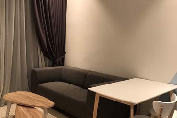 Nadi Bangsar Service Residence