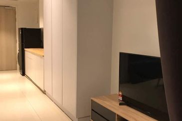 Nadi Bangsar Service Residence