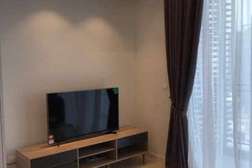 Nadi Bangsar Service Residence