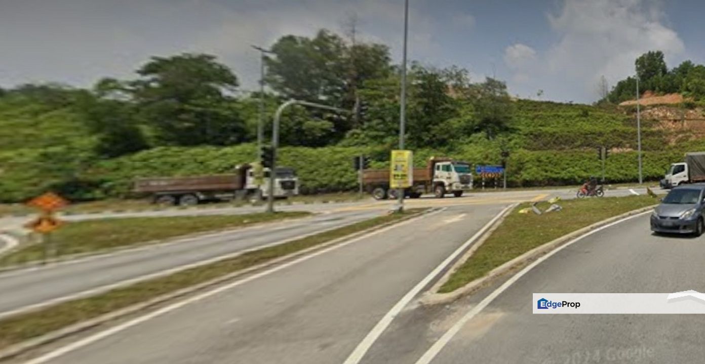 Land for Sale @ Kg Bukit Cherakah , Selangor, Shah Alam