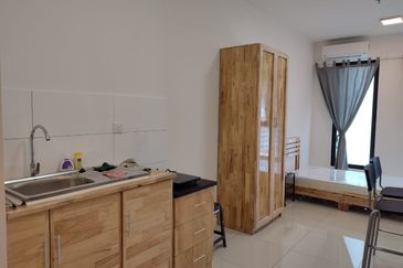 HighPark Suites @ Kelana Jaya