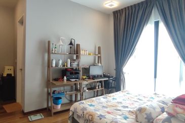 Sky Condominium @ Bandar Puchong Jaya