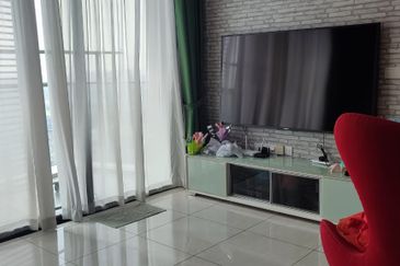 Sky Condominium @ Bandar Puchong Jaya