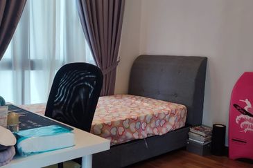 Sky Condominium @ Bandar Puchong Jaya