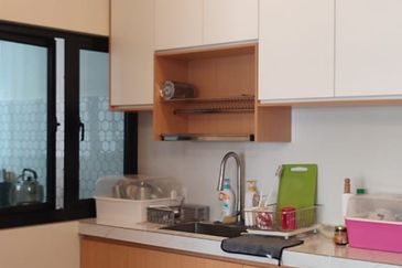 Sky Condominium @ Bandar Puchong Jaya