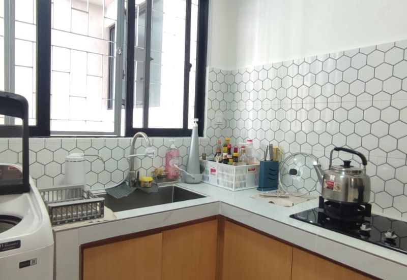 Sky Condominium @ Bandar Puchong Jaya