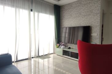 Sky Condominium @ Bandar Puchong Jaya