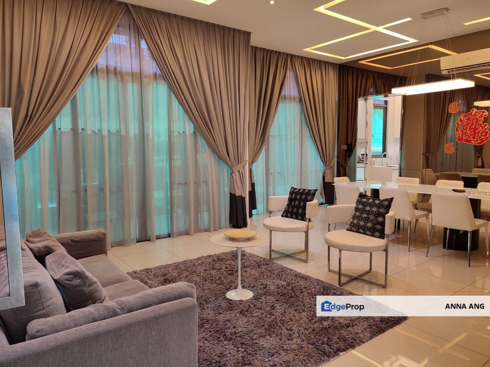 Sunway Eastwood 3 Storey Semi D , Selangor, Seri Kembangan