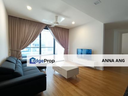 Arcoris Residences 2+1 Bedrooms , Kuala Lumpur, Mont Kiara