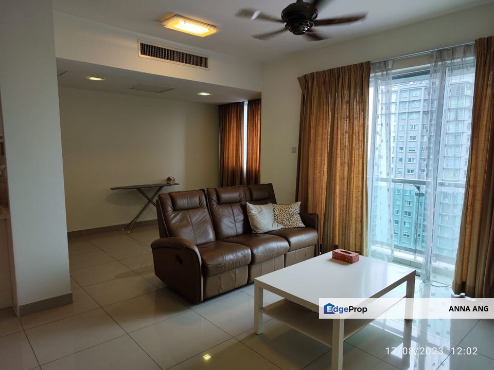 Solaris Dutamas @ Publika 2 Bedrooms , Kuala Lumpur, Dutamas