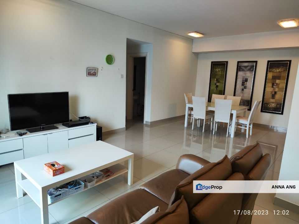 Solaris Dutamas @ Publika 2 Bedrooms , Kuala Lumpur, Dutamas