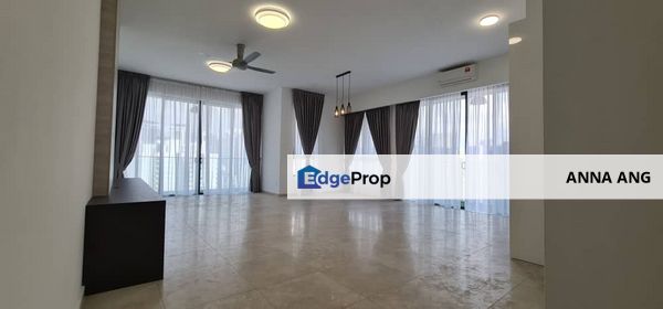 Trinity Pentamont 2064sf Partially furnished , Kuala Lumpur, Mont Kiara