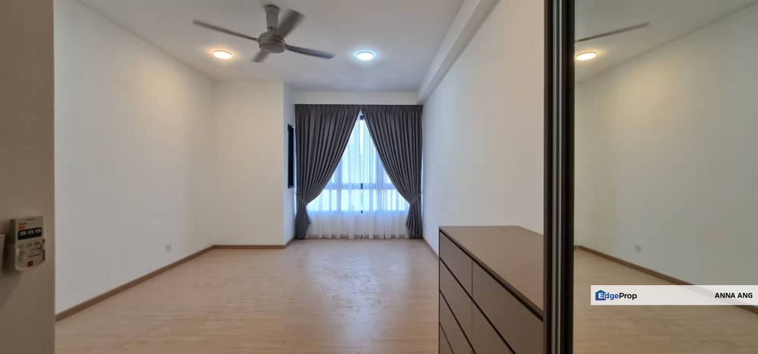 Trinity Pentamont 2064sf Partially furnished , Kuala Lumpur, Mont Kiara