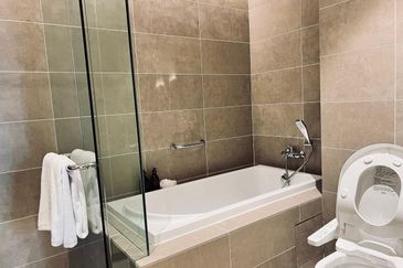 Mitsui Serviced Suites @Bukit Bintang