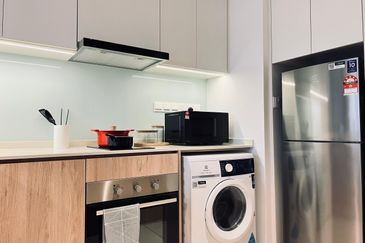 Mitsui Serviced Suites @Bukit Bintang