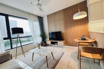 Mitsui Serviced Suites @Bukit Bintang