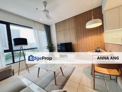 Mitsui Serviced Suite @ BBCC KL 1 Bedroom, Kuala Lumpur, Bukit Bintang