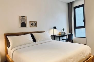 Mitsui Serviced Suites @Bukit Bintang