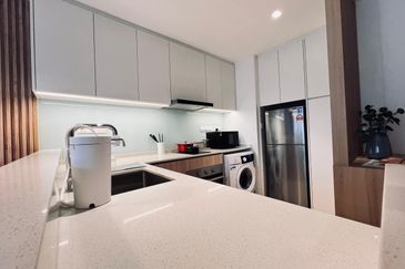 Mitsui Serviced Suites @Bukit Bintang