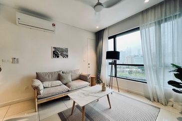 Mitsui Serviced Suites @Bukit Bintang