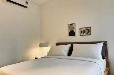 Mitsui Serviced Suites @Bukit Bintang